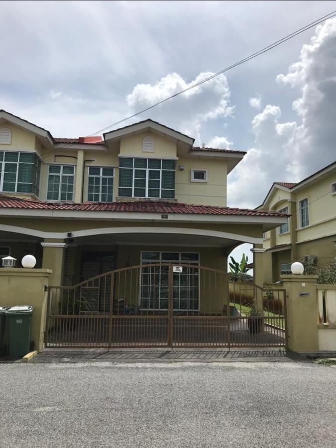 Sr Homestay Alor Setar Exterior photo